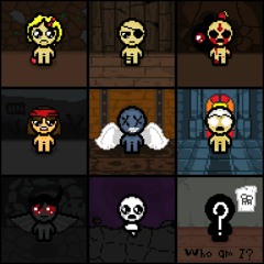 The Binding Of Isaac - Rebirth Soundtrack - Periculum (The Cellar)