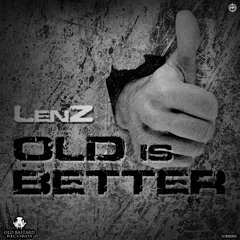 Old Is Better EP by Lenz - Lardcore (preview)