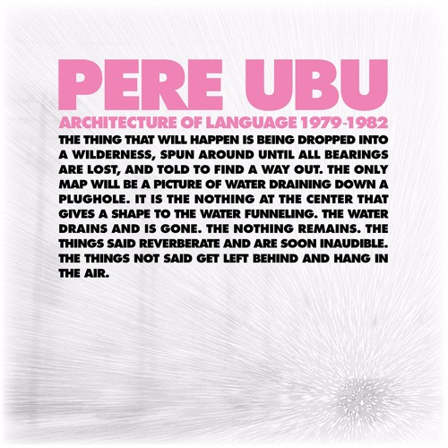 Pere Ubu - Architecture Of Language - Sampler