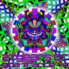 21 Years Of Goa Trance, part 14 - 1993-1998