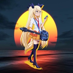 Nightcore rock music