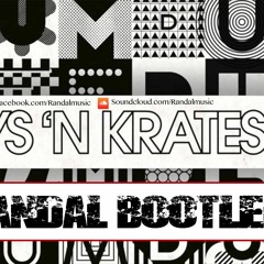 Keys 'n Krates - Dum Dee Dum (Randal Bootleg)[Free]