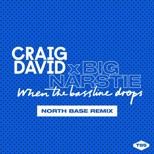 Craig David X Big Narstie - When The Bassline Drops - North Base Remix
