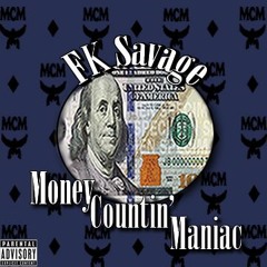 FK Savage - Poppin (prod By Drellonthetrack)