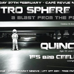 Ceelux - Retro Sphere Promo!Tour De Belgique Club's & Afterclubs!