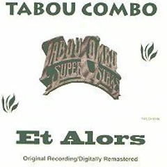 TABOU COMBO LIVE New York CityY (1970)