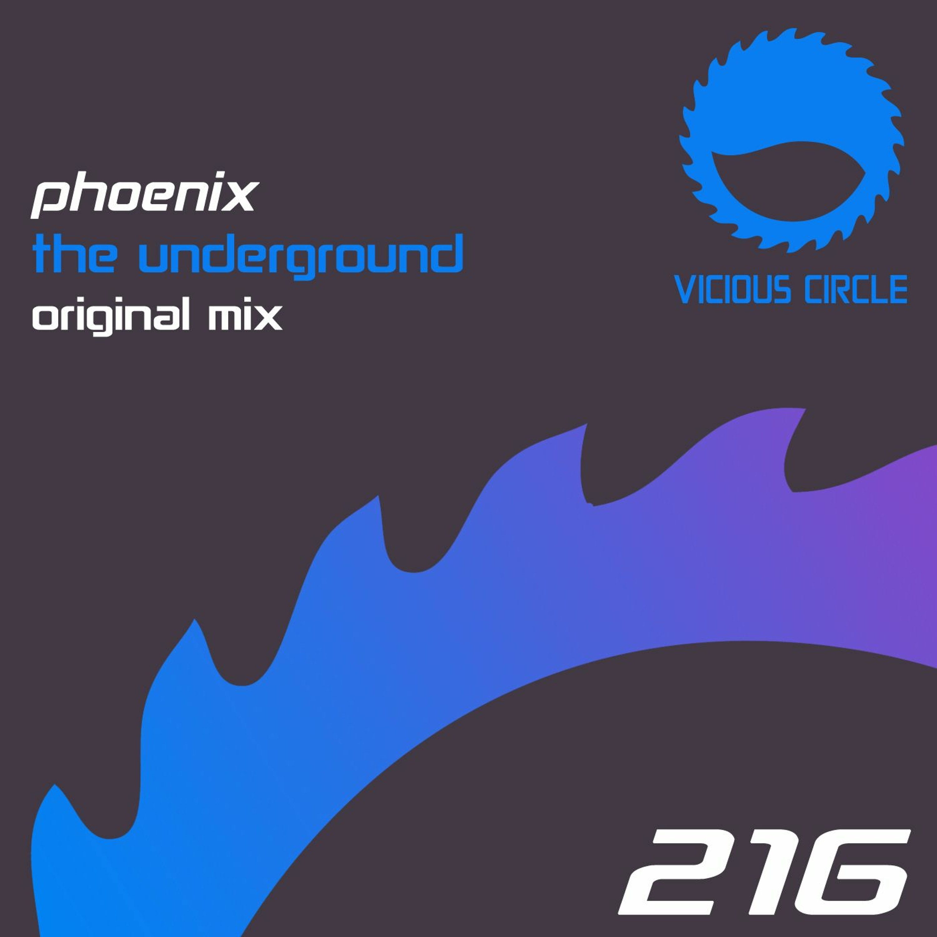 Phoenix - The Underground (Vicious Circle) episode artwork