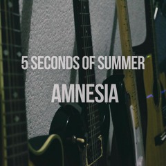 5 Seconds Of Sumer - Amnesia | Instrumental Cover