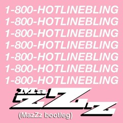 Disclosure ft Sam Smith (Drake cover)- Hotline bling (MazZz Bootleg)
