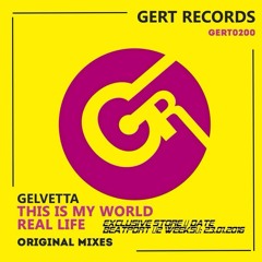 Gelvetta - This Is My World (Preview)