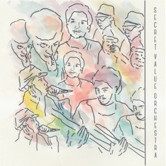 Secret Value Orchestra - UFO