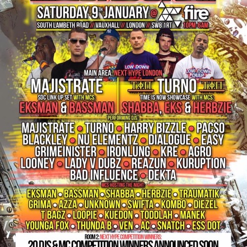 EAZY & KRE FT TRAUMATIK & LOOPIE