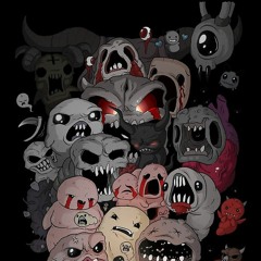 The Binding Of Isaac (Afterbirth) OST - ReGenesis [Title]