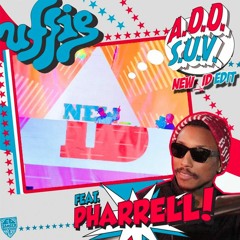 Uffie feat. Pharrell Williams - ADD SUV (NEW_ID Edit)