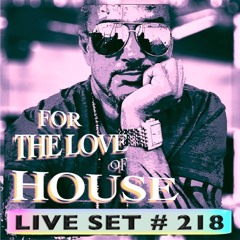 Stefano Ravasini Live Set # 218 (Nu Disco - Indie - Deep House)