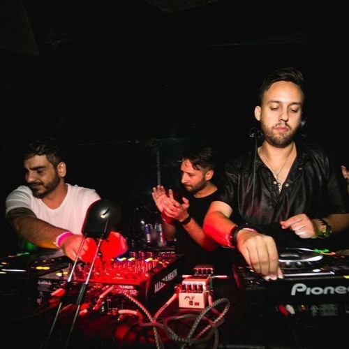 Stream Shall Ocin Iso (Maceo Plex remix Unreleased cutted) by Clovis