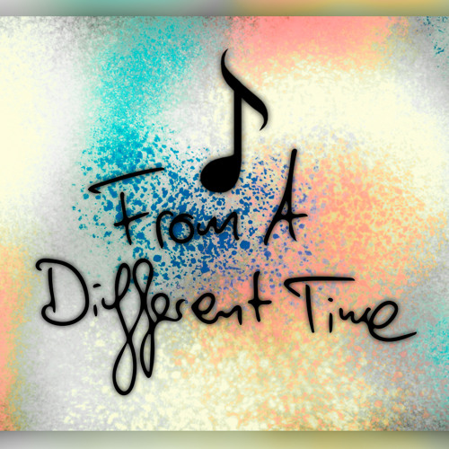 Tom Spander - From A Different Time