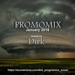 Promomix January 2016 mixed by Dirk