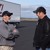 Artwork for 'Brothers of the highway': Aaron Tippin, Tony Justice in the studio in Nashville