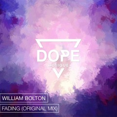 William Bolton - Fading (Prod by 20syl) [Free Download]