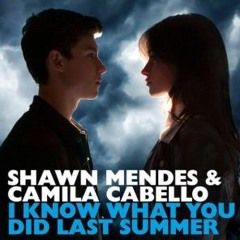 I Know What You Did Last Summer (Out Of The Woods Mashup) - Shawn Mendes - Cobalt REGN Cover