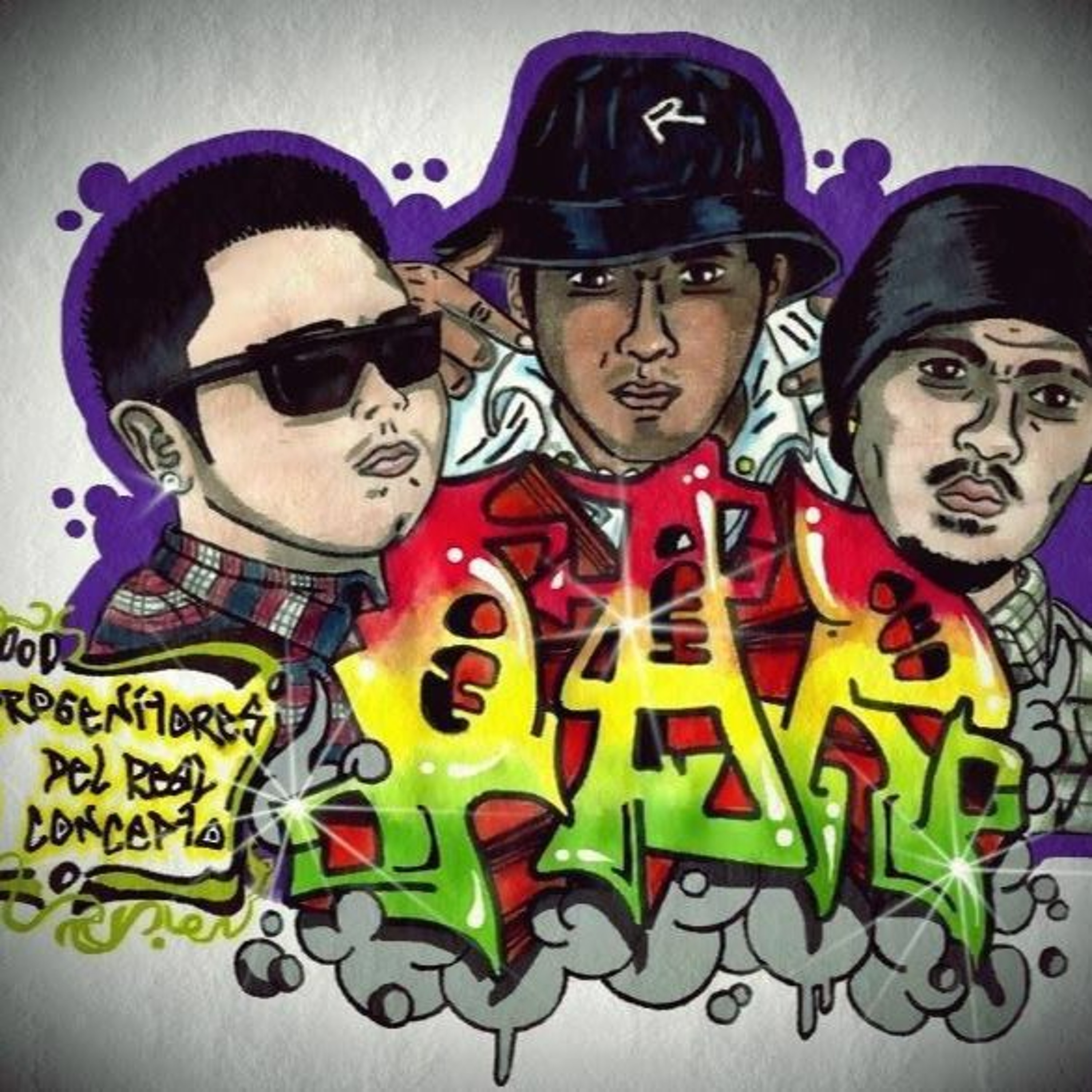 Rap Serio (par)2014 episode artwork