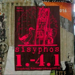 Leon Licht & Lenia - NYE 2015/2016 Sisyphos Wintergarten