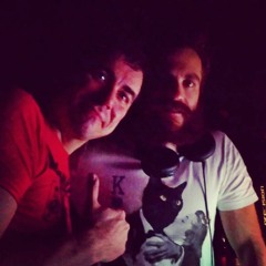 Jay Fish @Aftherapy With Coyu, Club Vatican, Helsinki Finland, 19.12.2015
