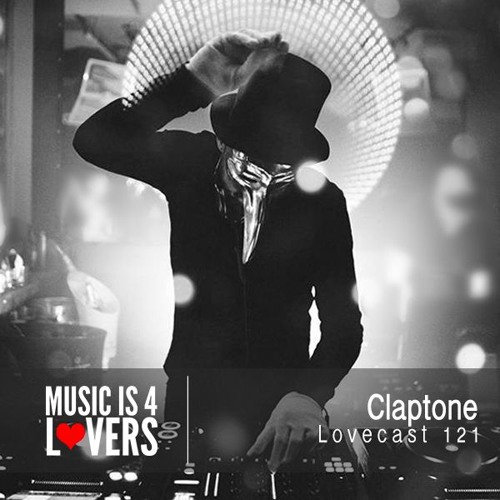 Lovecast Episode 121 - Claptone [Musicis4Lovers.com]