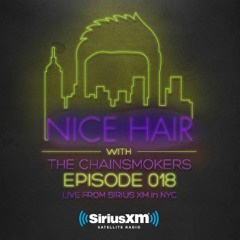 Nice Hair with The Chainsmokers 018