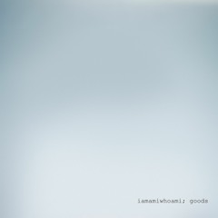 iamamiwhoami; goods