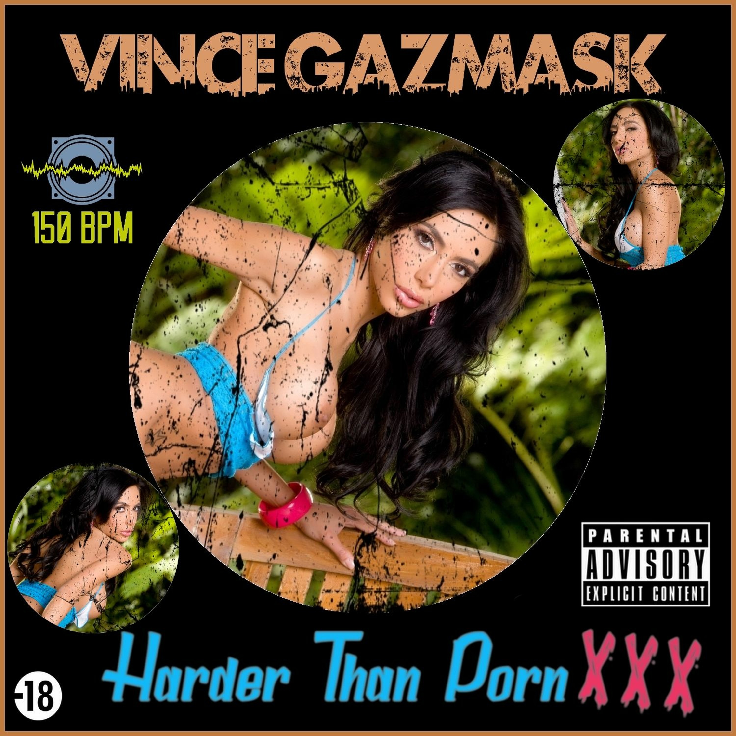 Vince Gazmask Is Dead