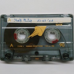Shaft Mixtape 13-07-2001 Dj Philip (Side A)