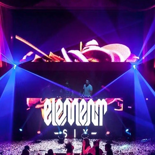 Element Six @ Ruby Skye w/ Andrew Rayel