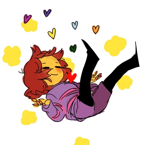 [UNDERTALE SONG] TIF - Unexpected Friends