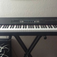 Blind Endeavor (Piano Instrumental)