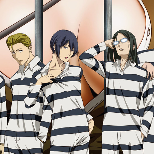 Prison school 2025 anime stream