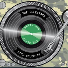 RUB & DUB NattyMan  DUB PLATE