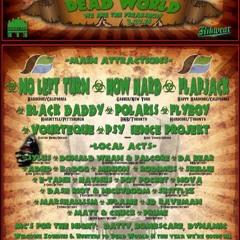 PSY IENCE PROJEKT- THE DEAD SHALL RISE (DEAD WORLD 8 PROMO MIX)