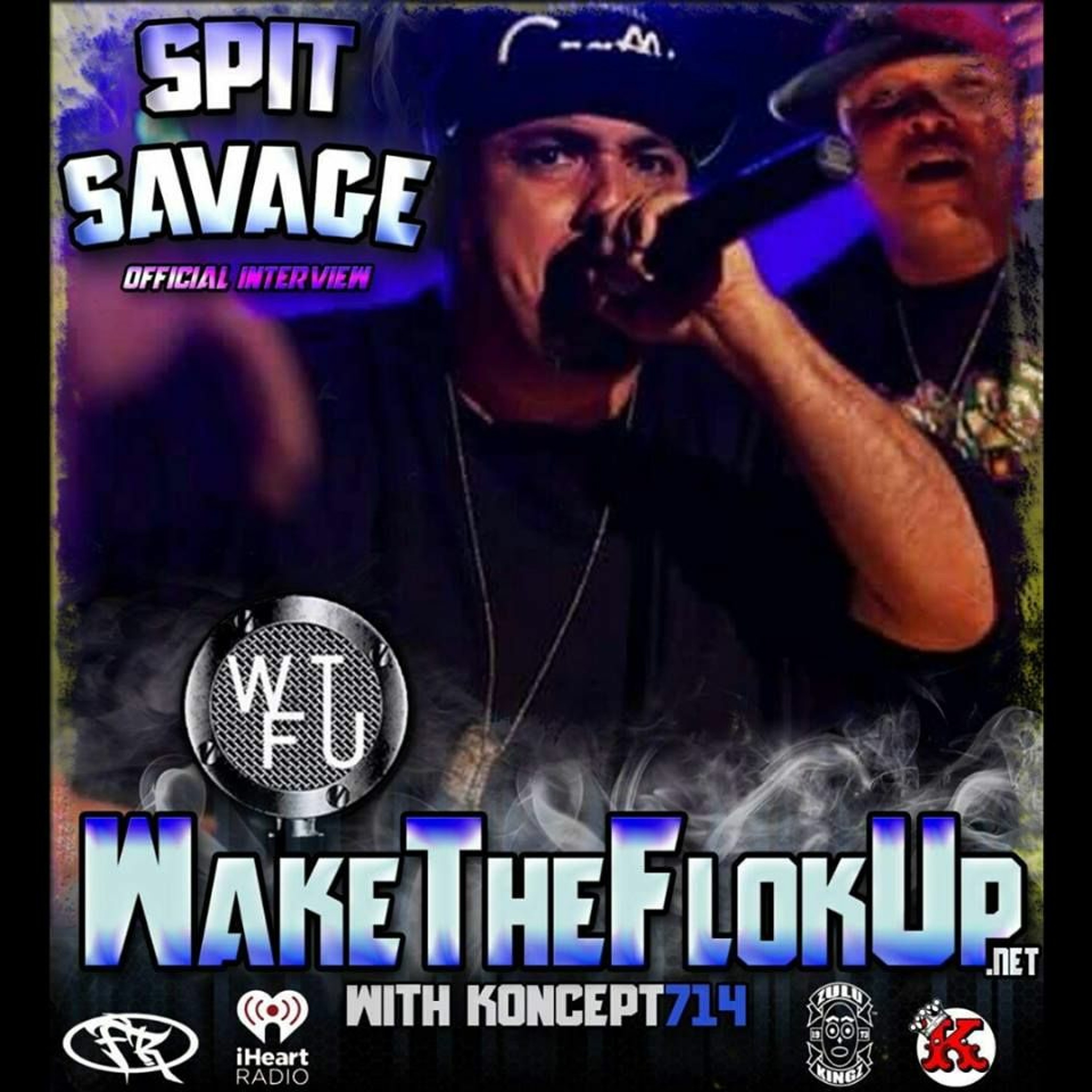 Wake The Flock Up with Koncept714