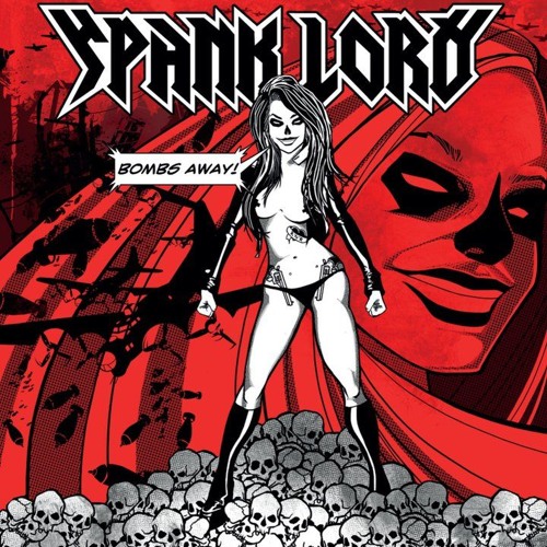 Spank Lord - Unleashed
