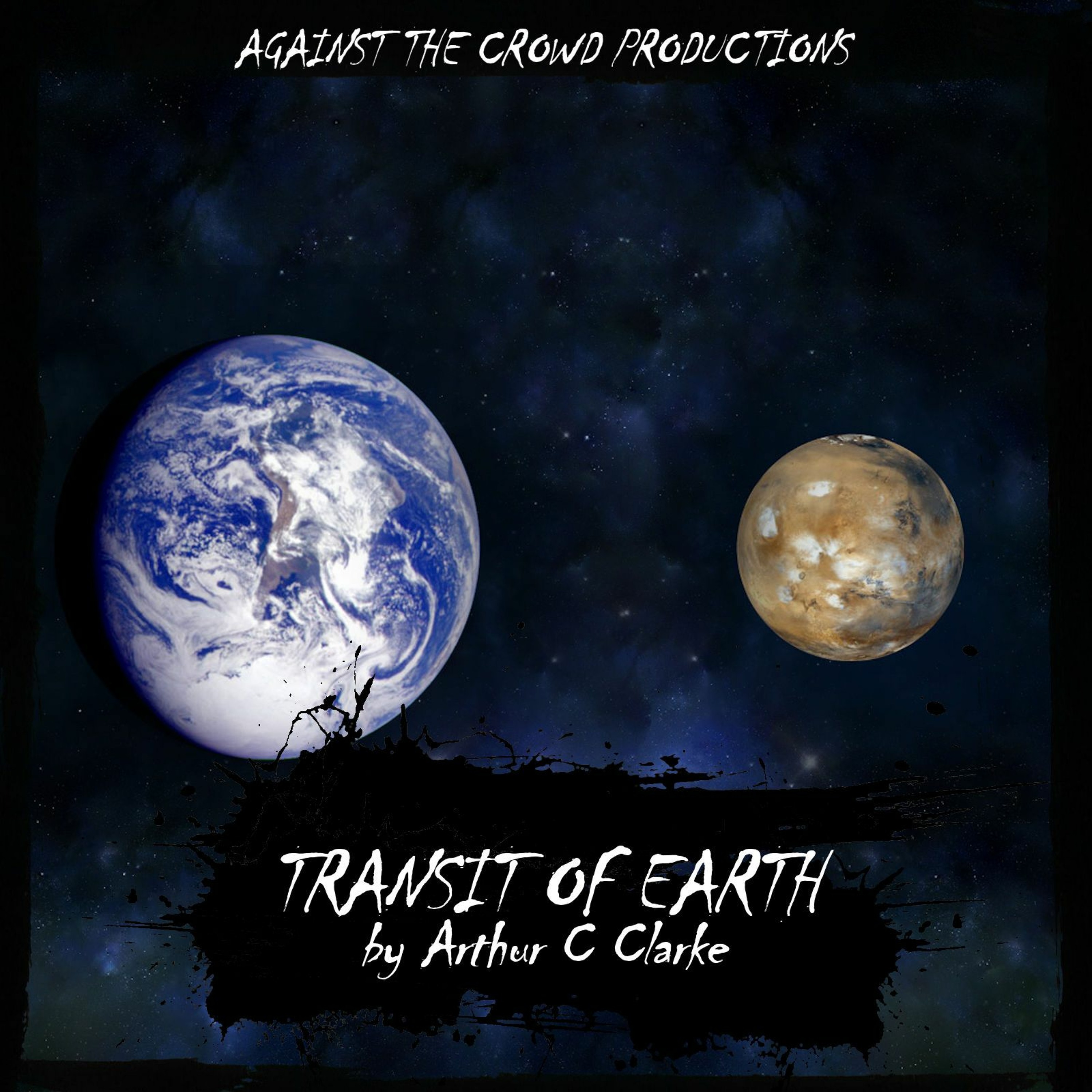 Transit Of Earth by Arthur C. Clarke episode artwork