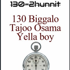 MBK200- Go In(130 Biggalo ,Tajoo Osama ,Yella boy)