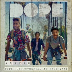 WHIEL - DOPE (Produced By Papi - $an)