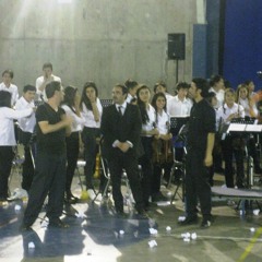 "Aquí y Ahora En El Sonido" (versión concierto Colegio Elisa Valdés-2015)