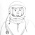 Artwork for Space Oddity (David Bowie Cover)