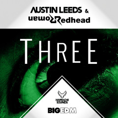 Austin Leeds & Redhead Roman - Three (Original Mix)*FREE DOWNLOAD* [Big EDM Sounds Exclusive]
