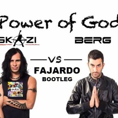 Berg, Skazi - Power Of God ( FAJARDO BOOTLEG )FREE EM "COMPRAR"