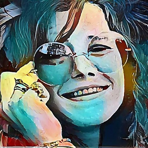 Mercedes Benz - Janis Joplin(Allejandro Luara Remix)