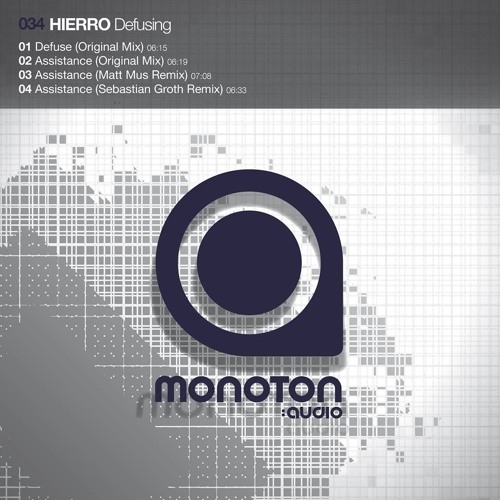 Hierro - Assistance (Sebastian Groth Remix)